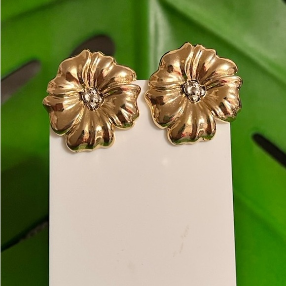 VINTAGE AAI EARRINGS - Picture 1 of 5